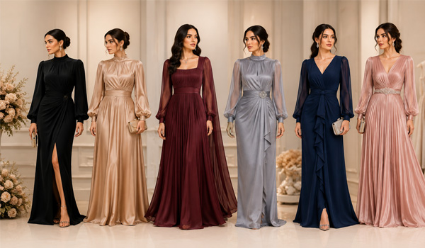 خرید پیراهن زنانه شیک و مجلسی کوتاه، بلند، اسپرت و خانگی در شیراز